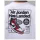 Jordan Παιδική κοντομάνικη μπλούζα ''Air Jordan Has Landed'' Tee Jordan Παιδική κοντομάνικη μπλούζα ''Air Jordan Has Landed'' Tee